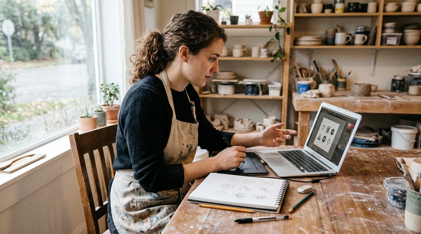 How to Make a Logo for Free: A Practical Guide. A free logo takes a clear plan more than money. Decide what the logo mus